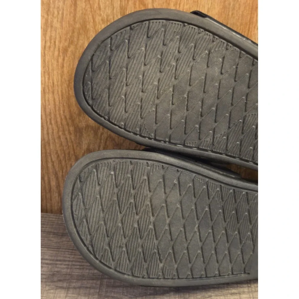 Adidas Adilette Comfort Slide Sandals Mens Size‎ 6 Black